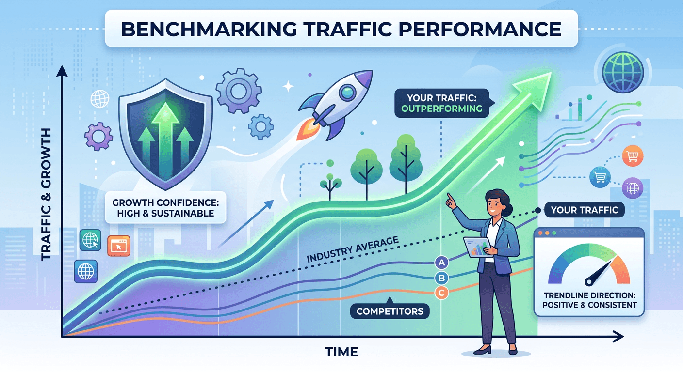 benchmarking traffic performance