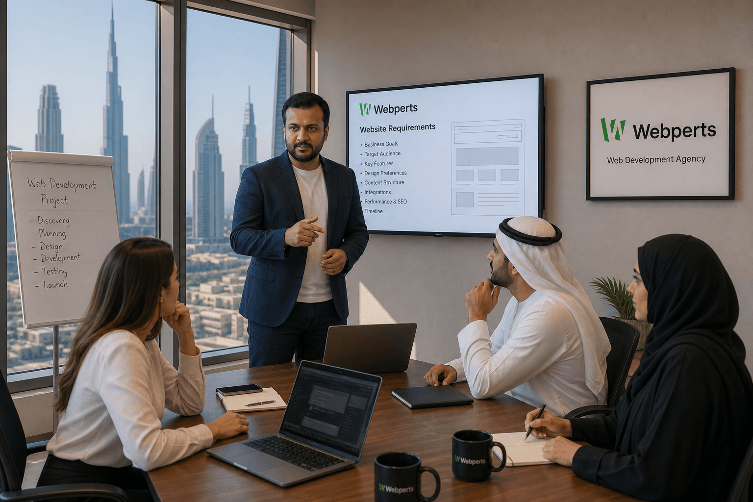 Top Web Development Companies in Dubai — 2026 Definitive Guide