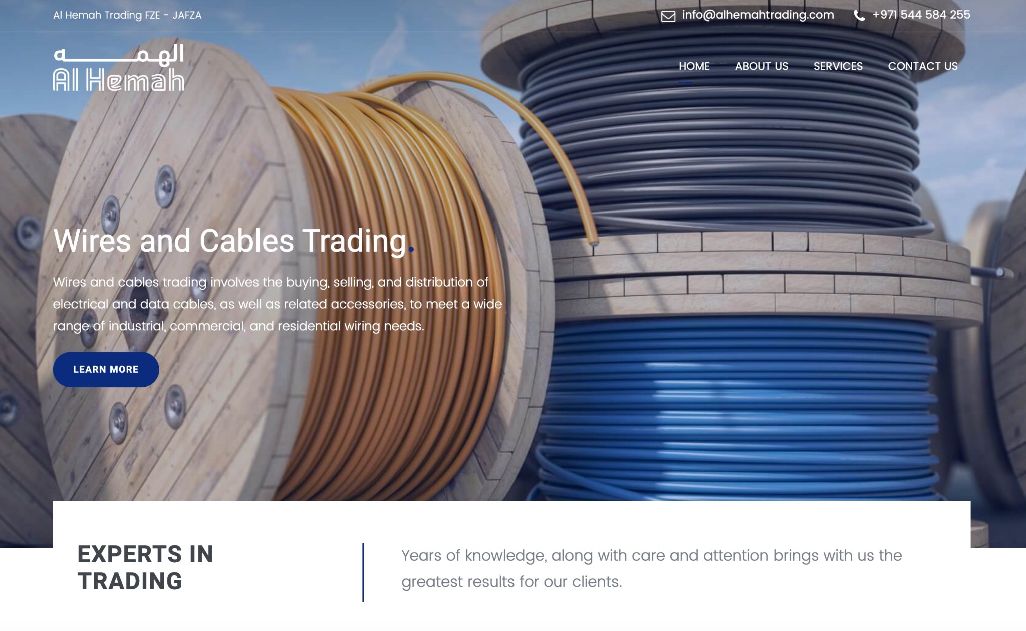 al hemah trading