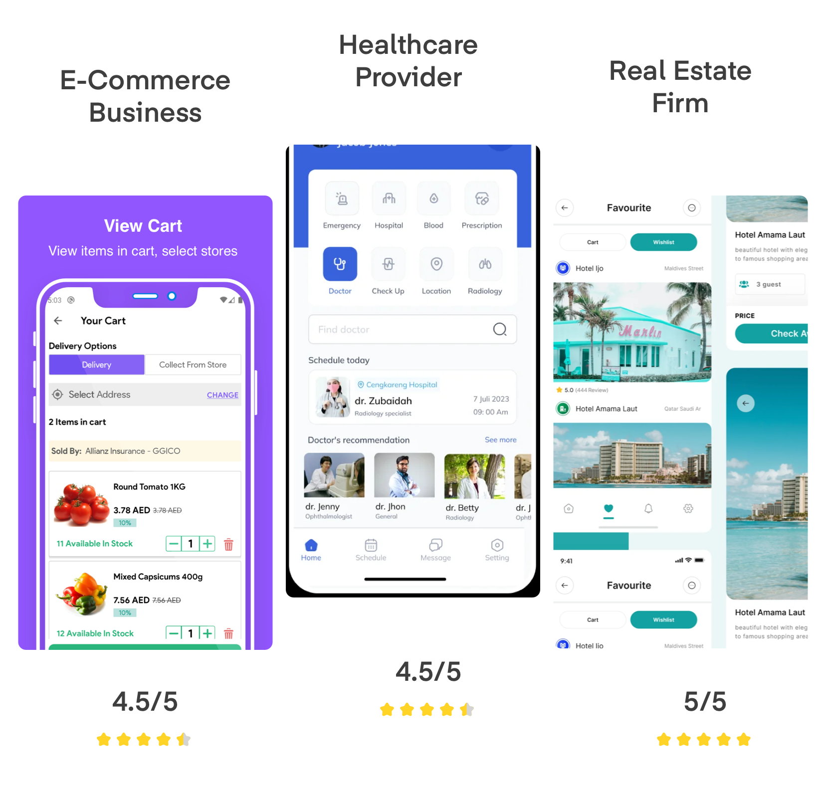 react mobile development